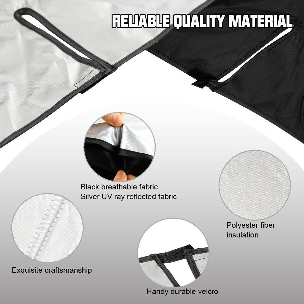 Windshield Sunshade Visor