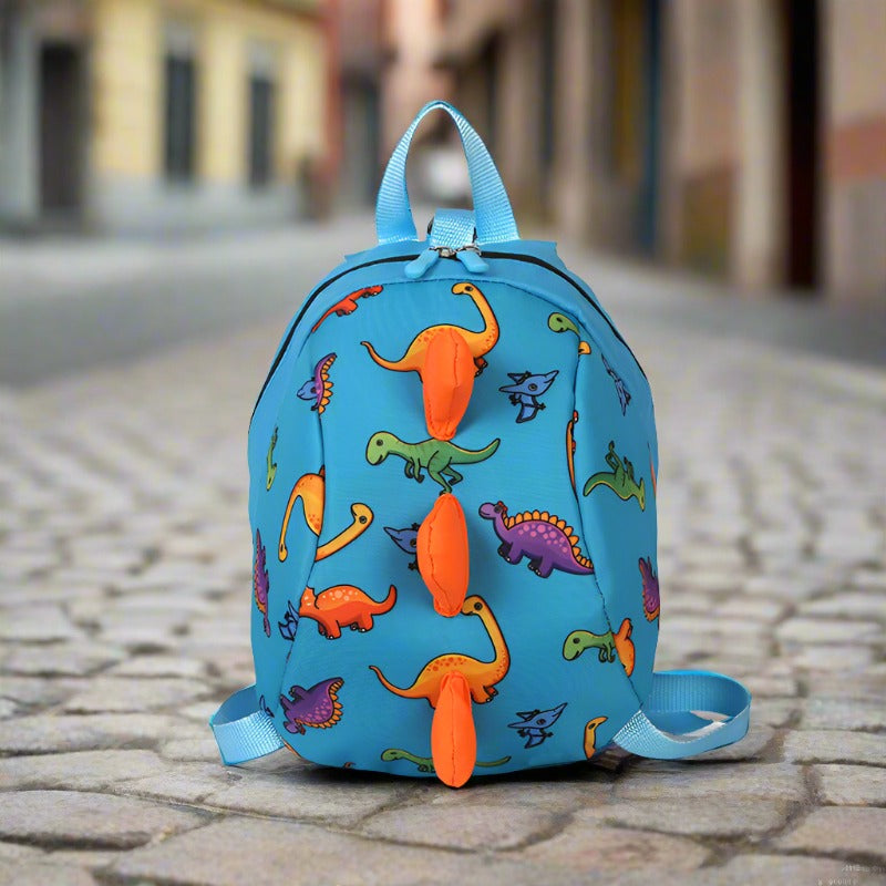 Dinosaur cartoon backpack Success