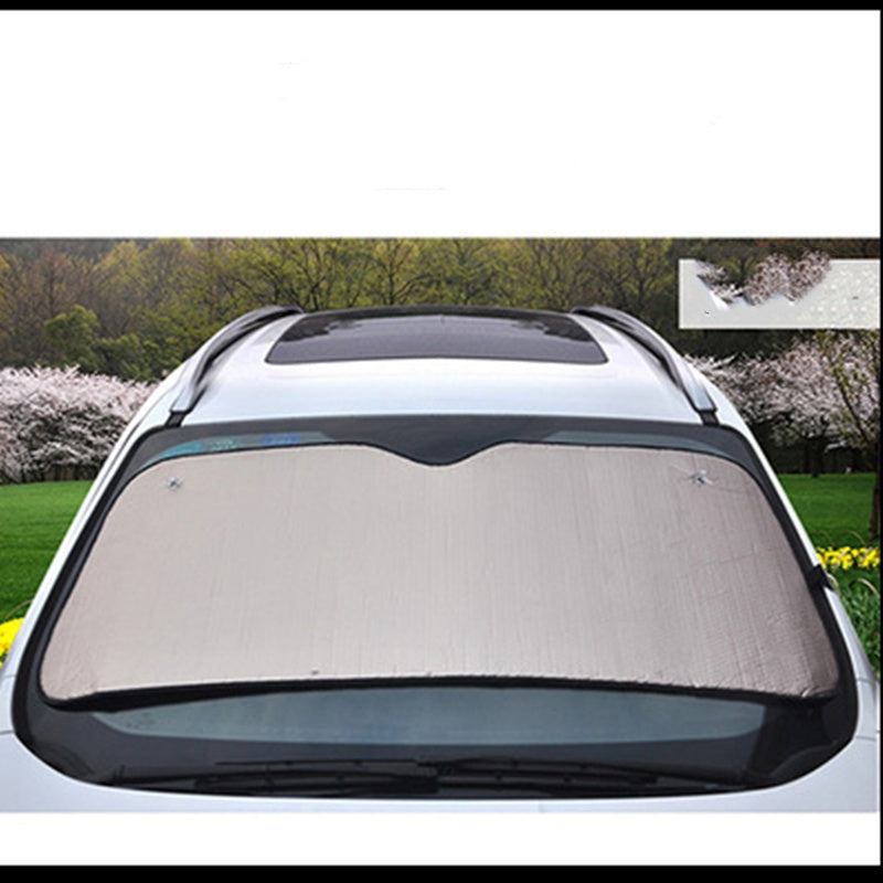 Thickened Sunshade Cloth For Car
