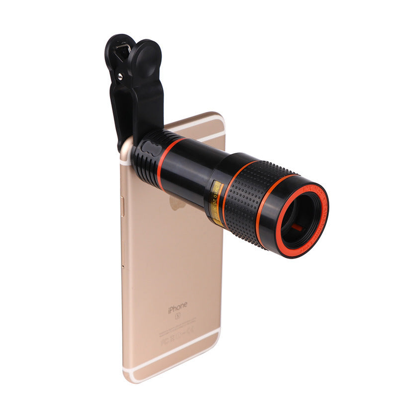 Zoom Mobile Phone For Galaxy S3 S4 S5 S6 S7 Edge Phone