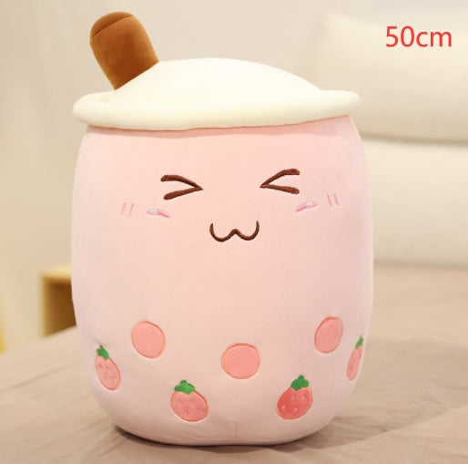 Plush soft toys in the form of cups (Kids Gift)