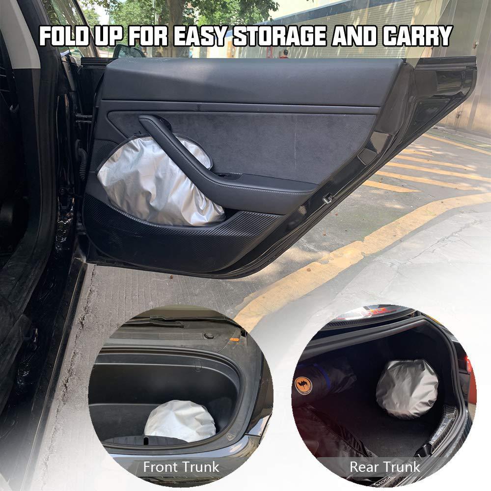 Windshield Sunshade Visor