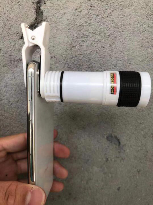 Zoom Mobile Phone For Galaxy S3 S4 S5 S6 S7 Edge Phone