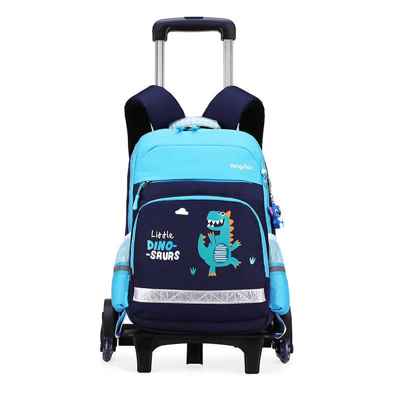 Korean Detachable Trolley Bag