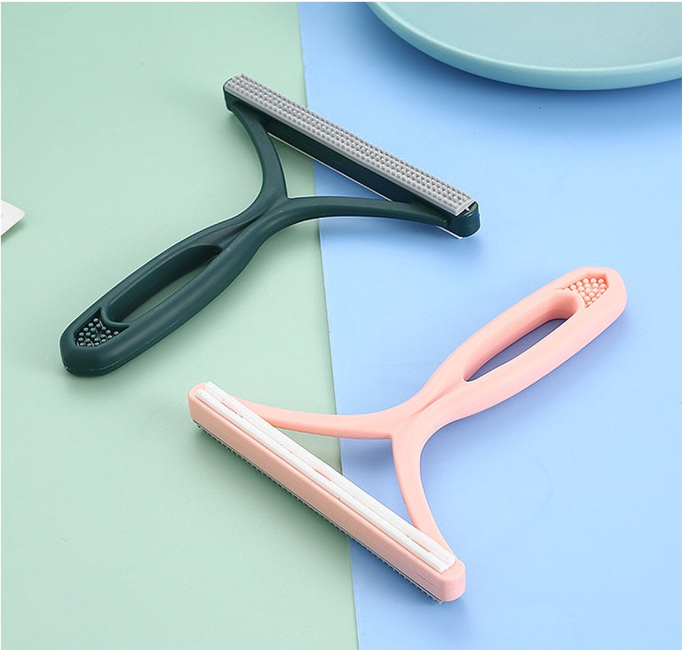 Double-sided Manual Hair Remover