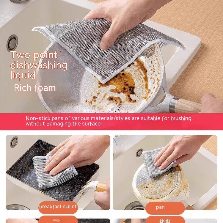 Kitchen Cleaning Dishcloth