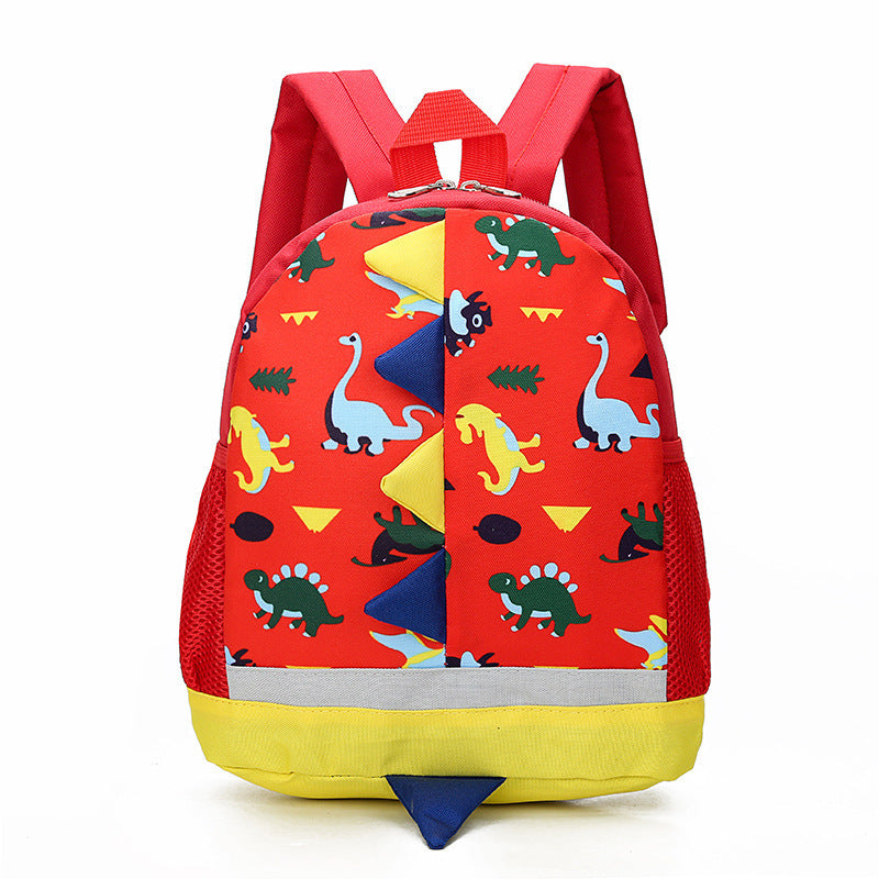 Cartoon Dinosaur Children Bag