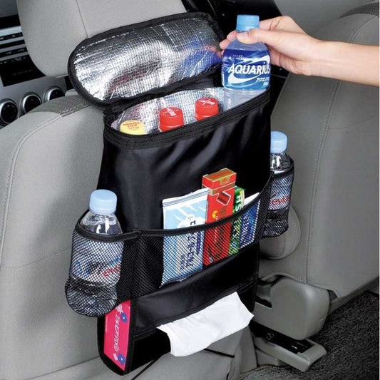 Multifunction Car Seat Organizer