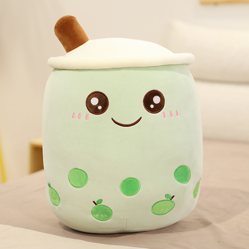 Plush soft toys in the form of cups (Kids Gift)