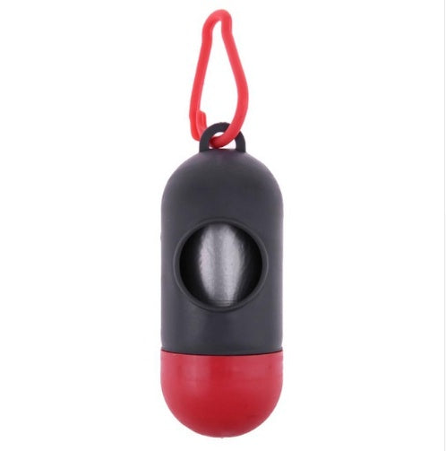 Pet waste bag
