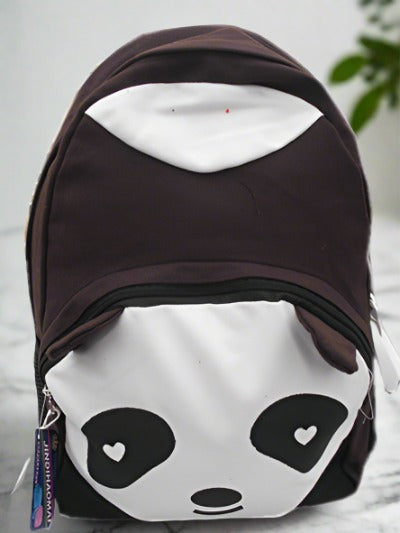 Canvas school bag