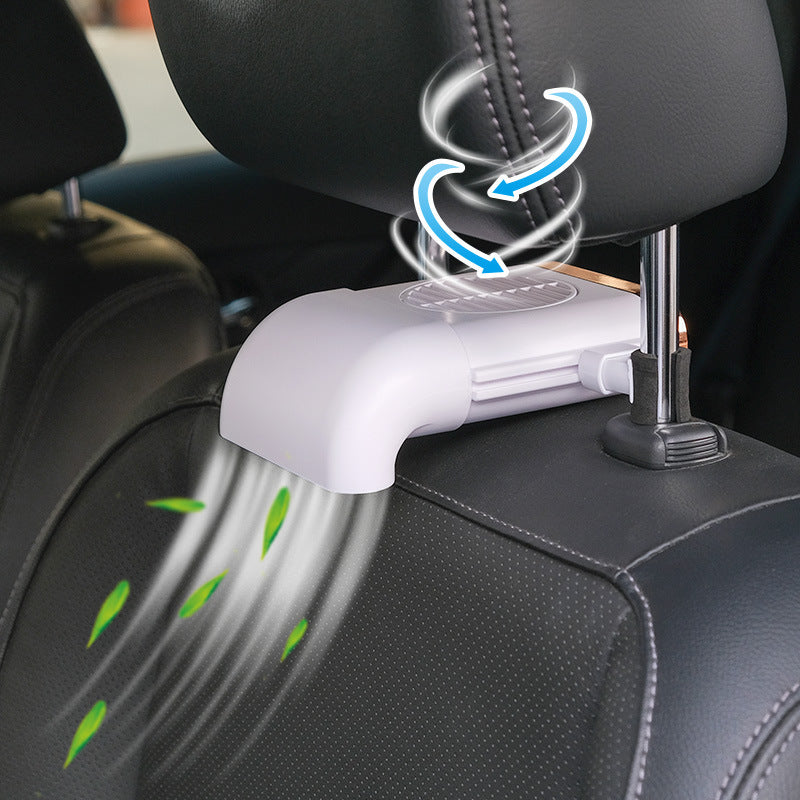 Creative Car Seat Backrest