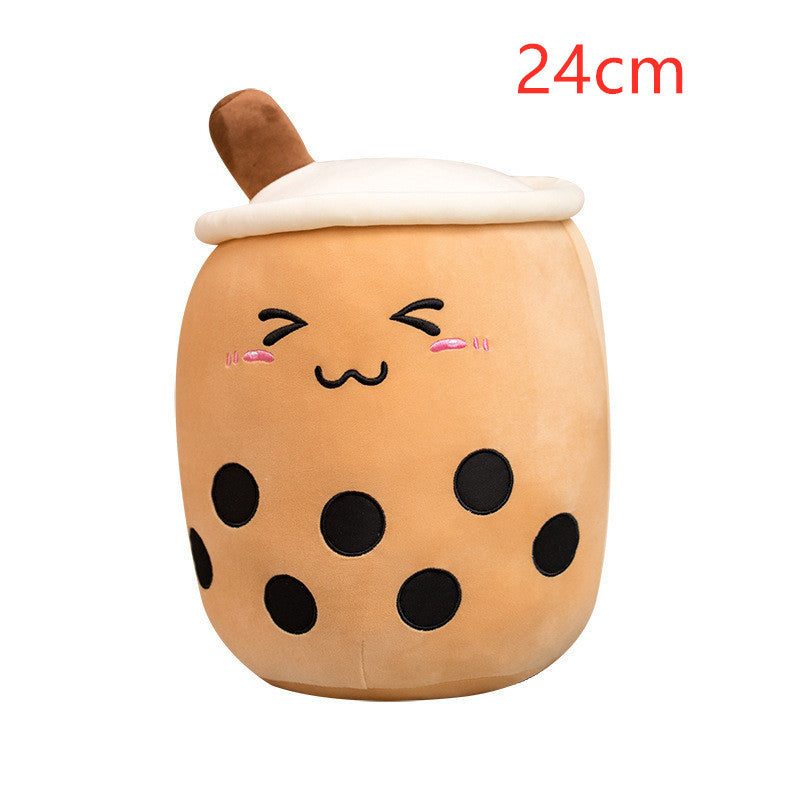 Plush soft toys in the form of cups (Kids Gift)