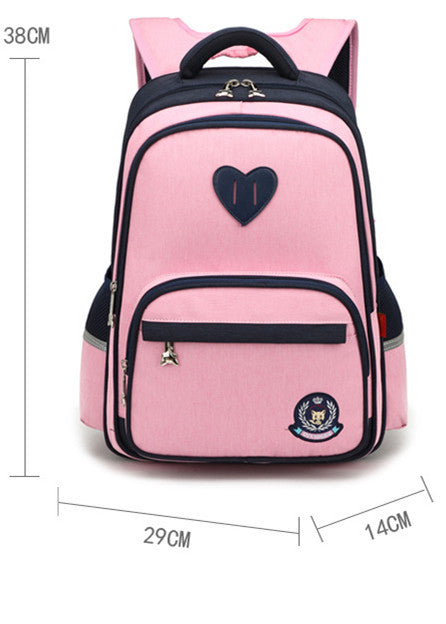 Seven Star Fox Primary School Boys and Girls Children's School Bag