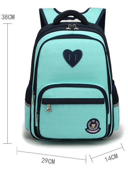 Seven Star Fox Primary School Boys and Girls Children's School Bag