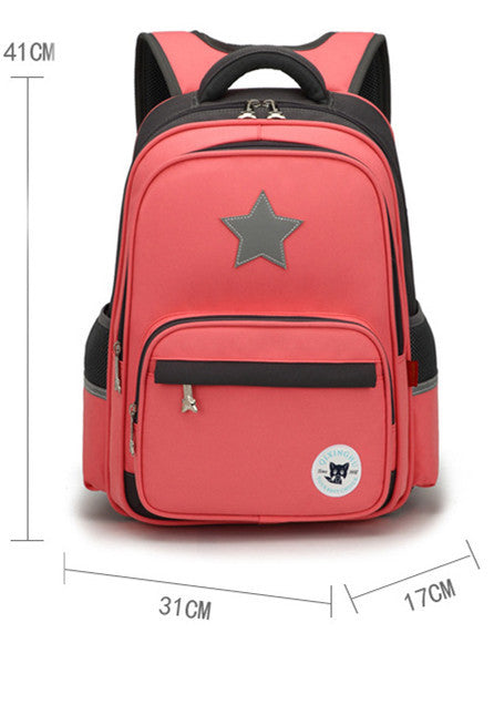 Seven Star Fox Primary School Boys and Girls Children's School Bag