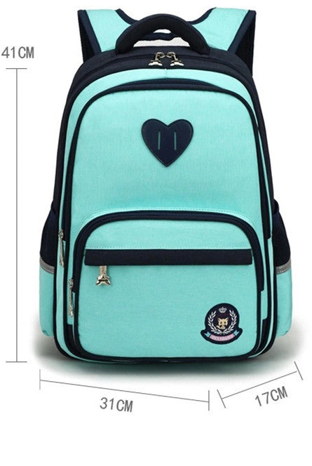 Seven Star Fox Primary School Boys and Girls Children's School Bag