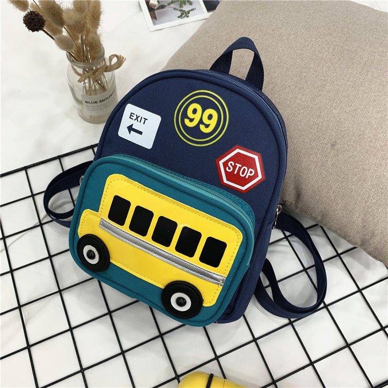 Children School Book Bag