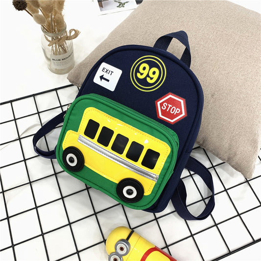 Children School Book Bag