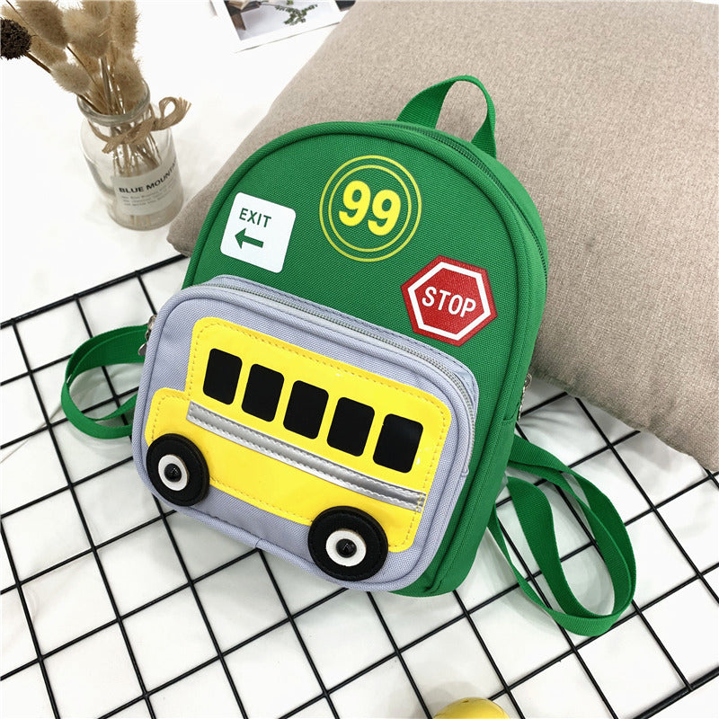 Children School Book Bag