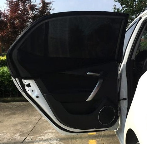 PROTECTIVE CAR WINDOW SUN SHADE