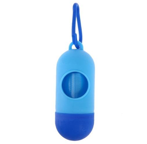 Pet waste bag