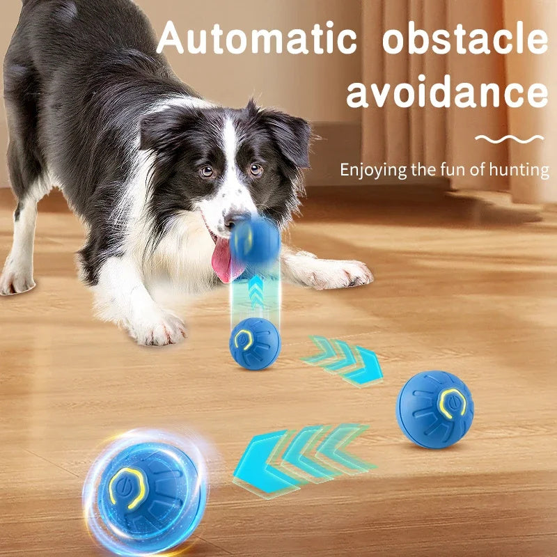 Smart Interactive Dog Toy