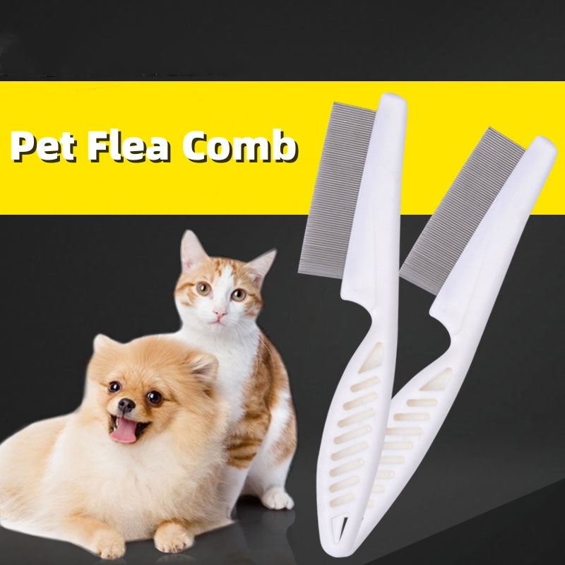 Flea comb