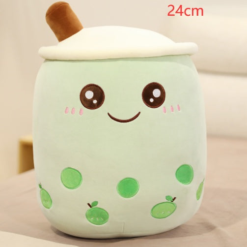 Plush soft toys in the form of cups (Kids Gift)