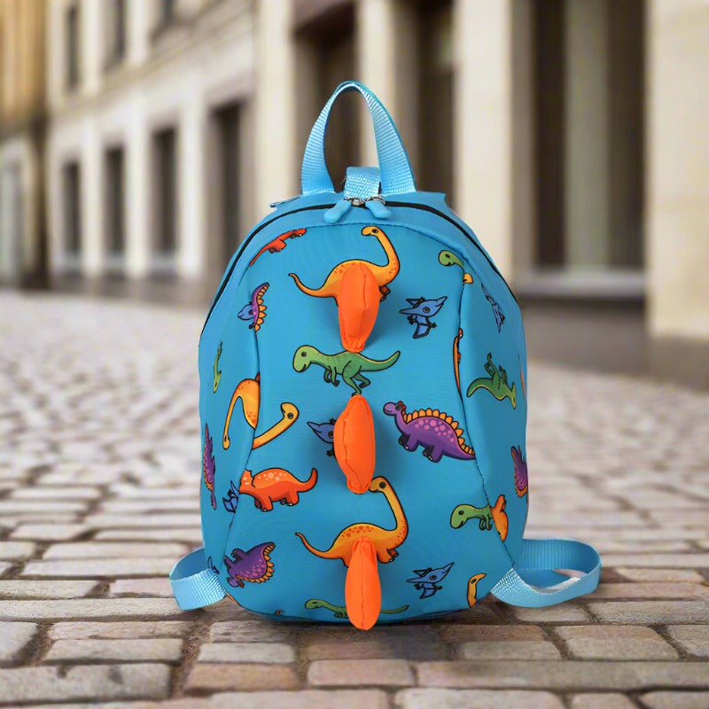 Dinosaur cartoon backpack