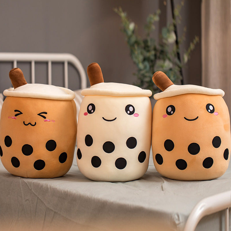 Plush soft toys in the form of cups (Kids Gift)