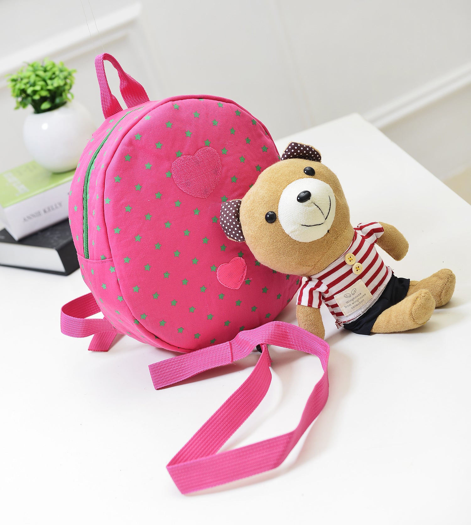 Cute Baby Backpack