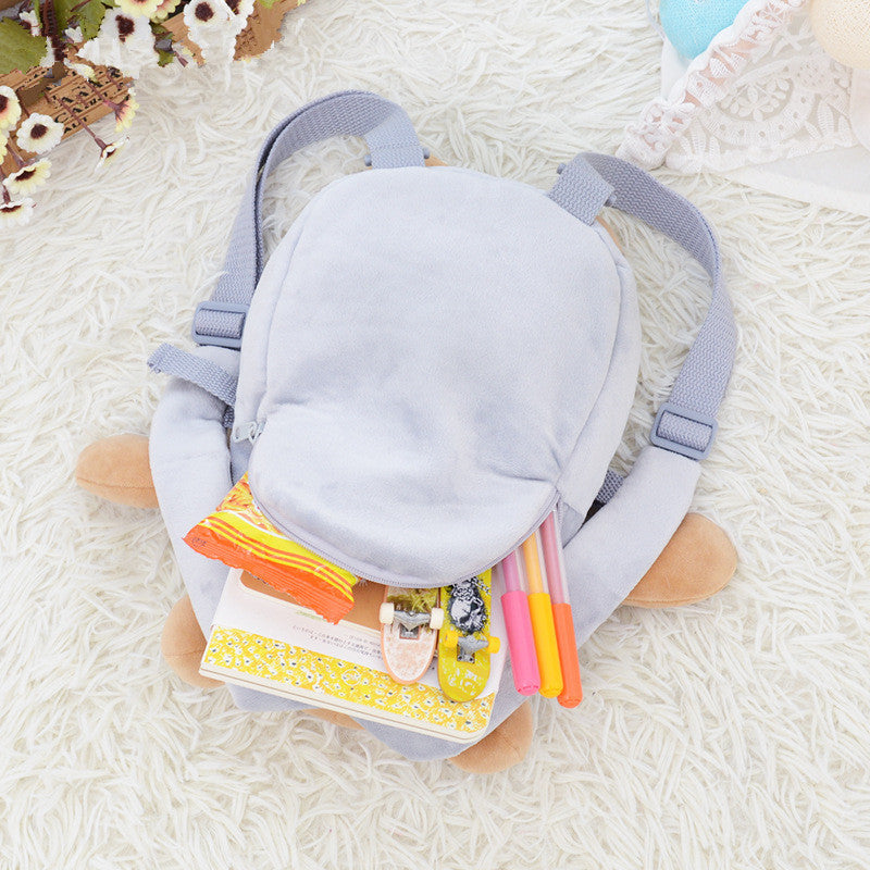 Traction school bag