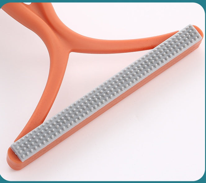 Double-sided Manual Hair Remover