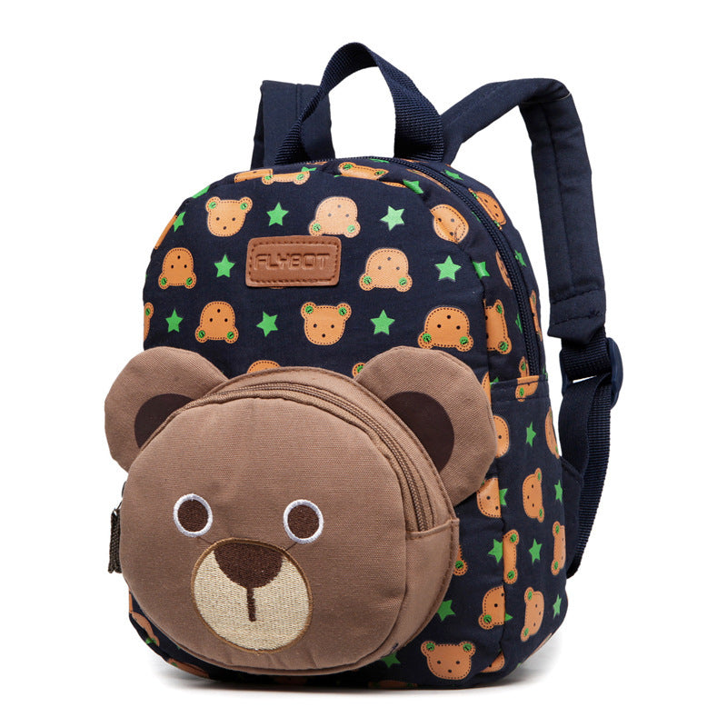 Custom-made children's schoolbag