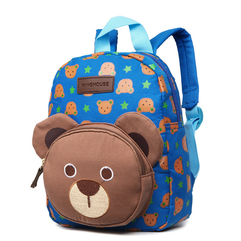 Custom-made children's schoolbag