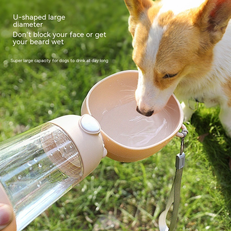 Dog Water Bottle