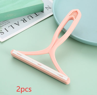 Double-sided Manual Hair Remover