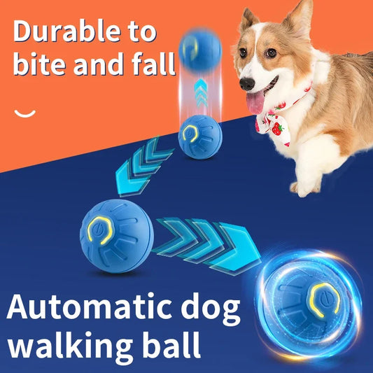 Smart Interactive Dog Toy