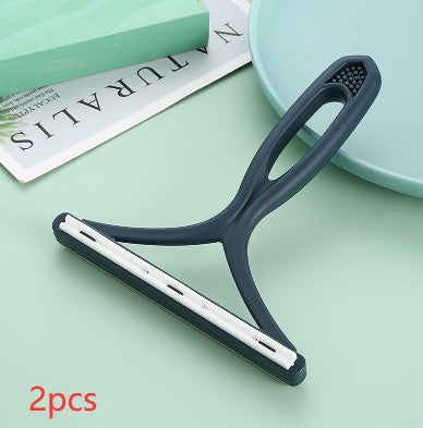 Double-sided Manual Hair Remover