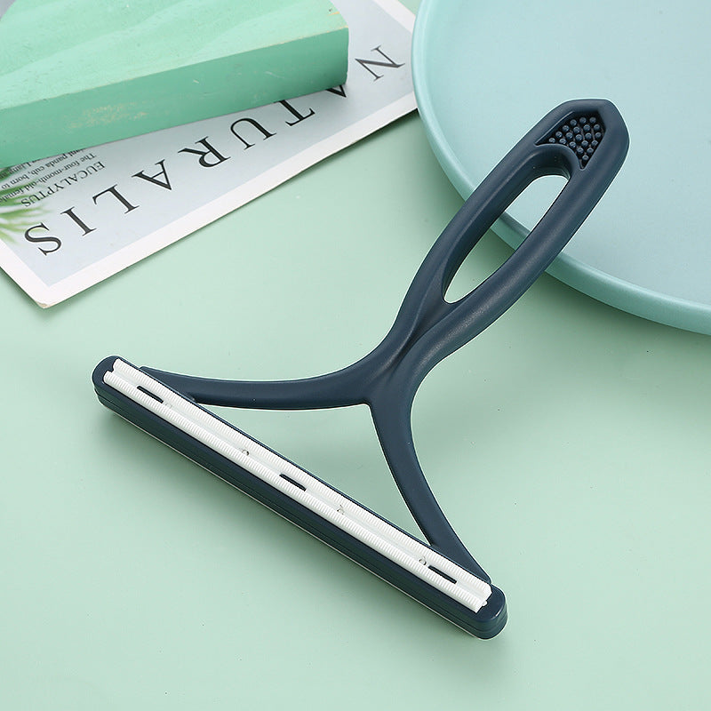 Double-sided Manual Hair Remover