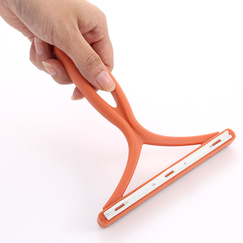 Double-sided Manual Hair Remover