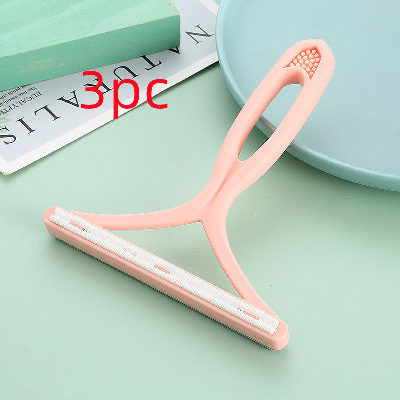 Double-sided Manual Hair Remover