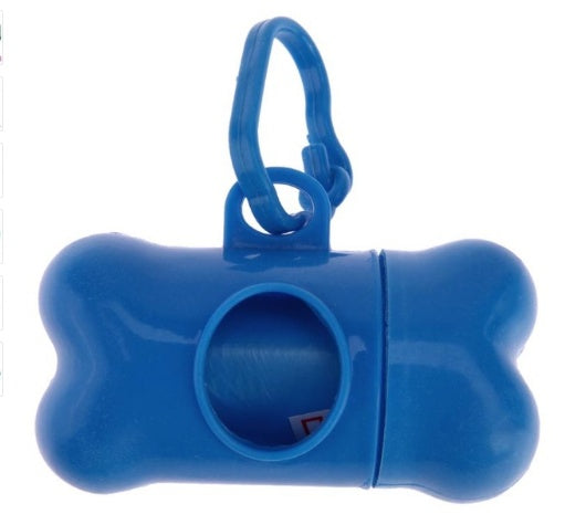 Pet waste bag