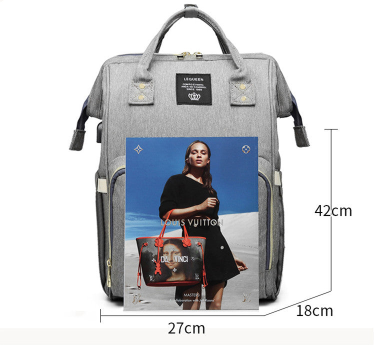 Fashion Mummy Bag