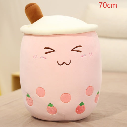 Plush soft toys in the form of cups (Kids Gift)