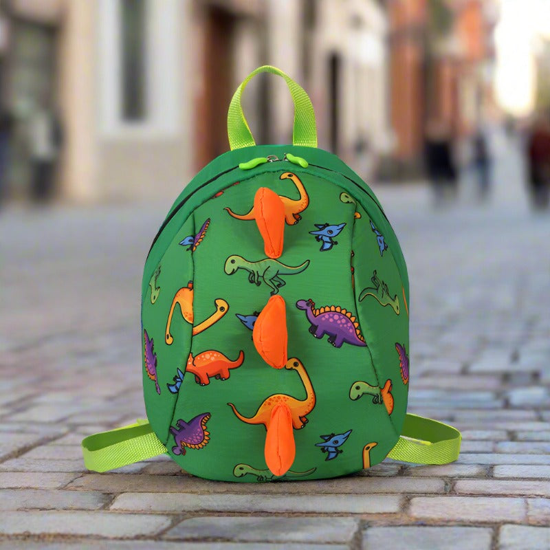 Dinosaur cartoon backpack Success