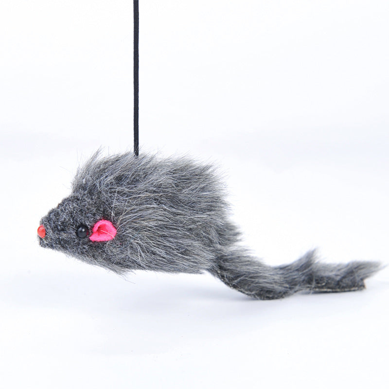 Pet Telescopic Hanging Door Mouse