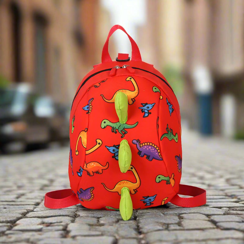 Dinosaur cartoon backpack Success