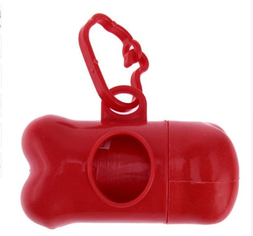 Pet waste bag